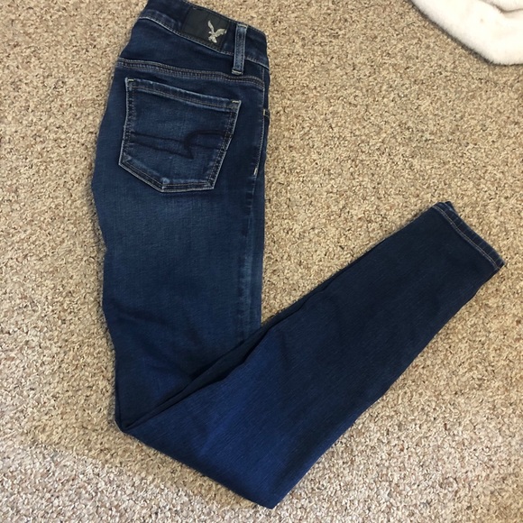 American eagle skinny jeans